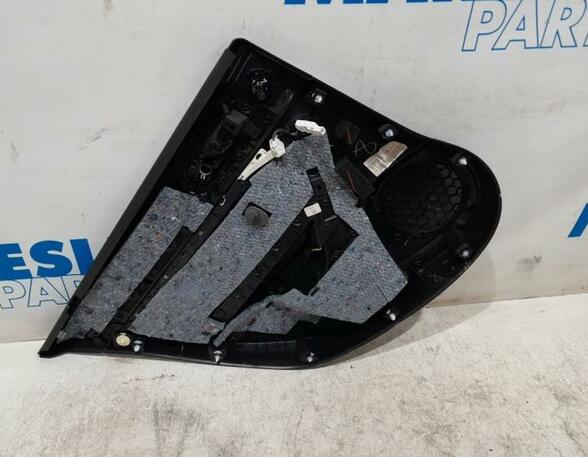 Door Card (Door Panel) RENAULT Megane IV Grandtour (K9A/M/N)