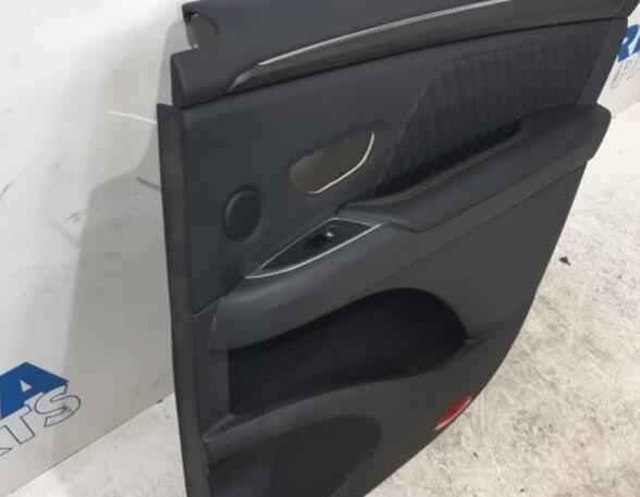 Door Card (Door Panel) RENAULT Espace V (JR)