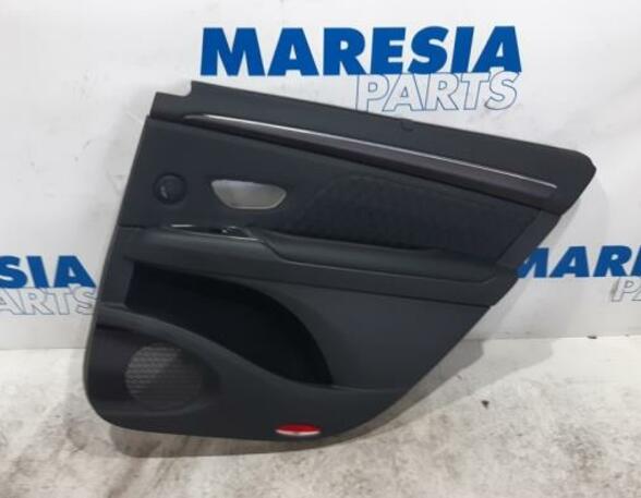 Door Card (Door Panel) RENAULT Espace V (JR)