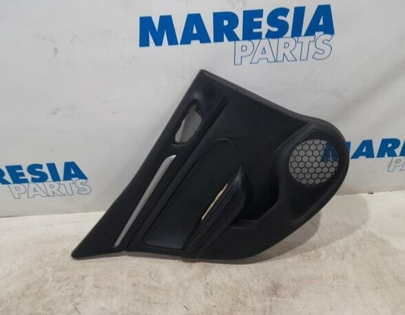 Door Card (Door Panel) RENAULT Megane IV Schrägheck (B9A/M)