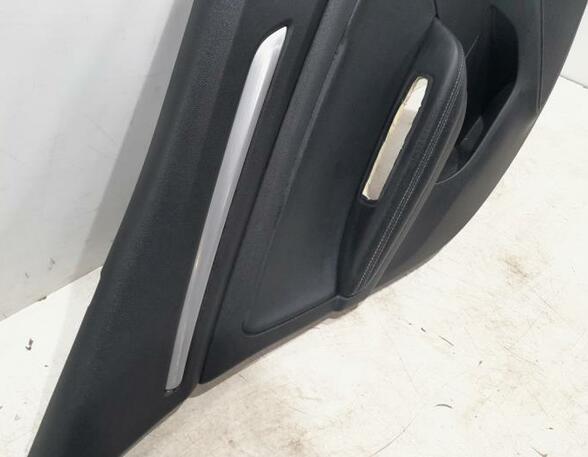 Door Card (Door Panel) RENAULT Megane IV Schrägheck (B9A/M)