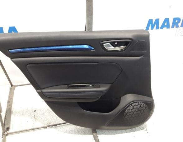 Door Card (Door Panel) RENAULT Megane IV Grandtour (K9A/M)