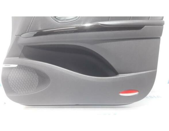 Door Card (Door Panel) RENAULT Espace V (JR)