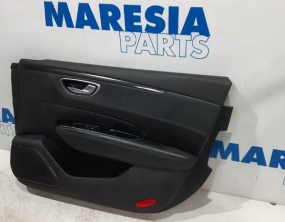 Door Card (Door Panel) RENAULT TALISMAN (LP_)