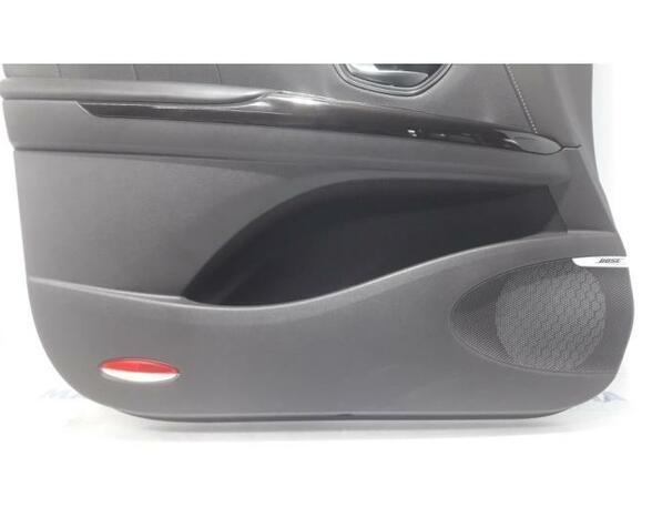 Door Card (Door Panel) RENAULT Espace V (JR)