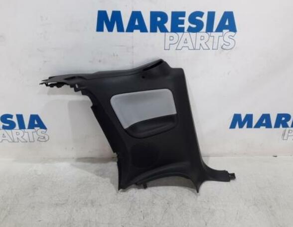 Door Card (Door Panel) PEUGEOT 207 CC (WD)