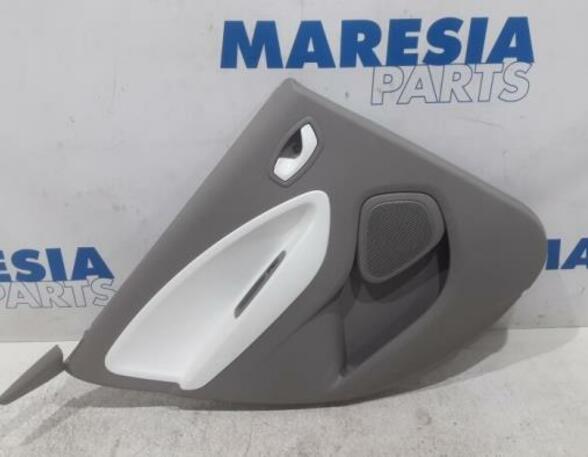 Door Card (Door Panel) RENAULT Zoe (BFM)