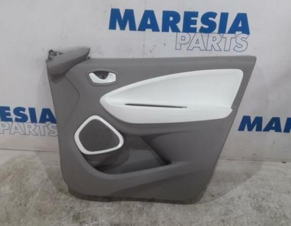 Door Card (Door Panel) RENAULT Zoe (BFM)