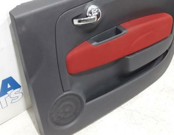 Door Card (Door Panel) FIAT 500 (312), FIAT 500 C (312)