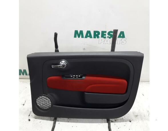 Door Card (Door Panel) FIAT 500 (312), FIAT 500 C (312)