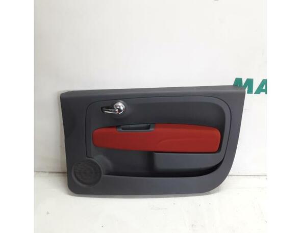 Door Card (Door Panel) FIAT 500 (312), FIAT 500 C (312)