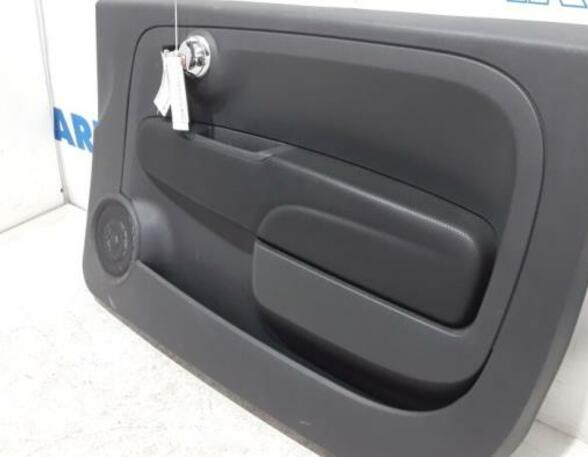 Door Card (Door Panel) FIAT 500 (312), FIAT 500 C (312)