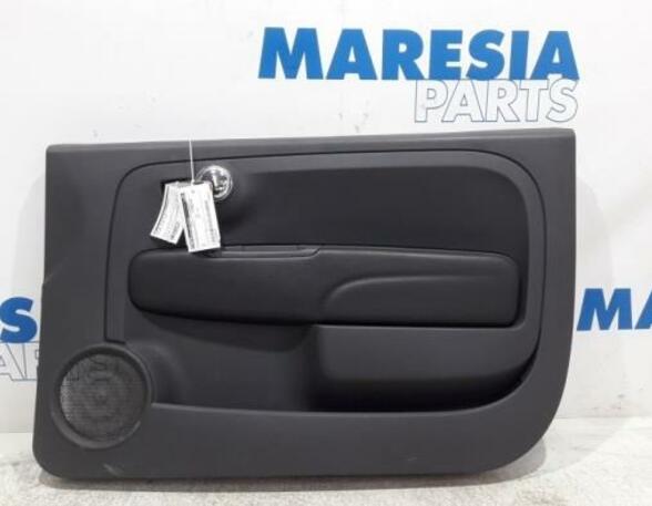 Door Card (Door Panel) FIAT 500 (312), FIAT 500 C (312)