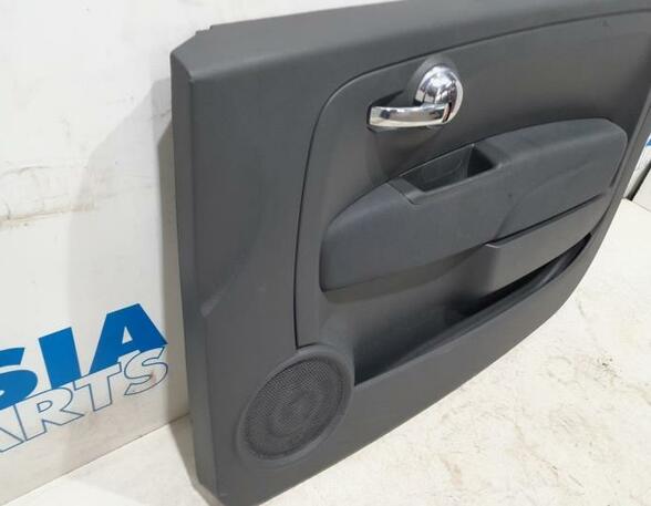 Door Card (Door Panel) FIAT 500 (312), FIAT 500 C (312)