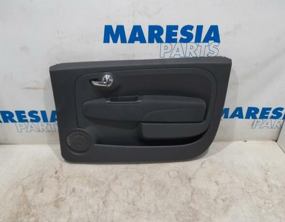 Door Card (Door Panel) FIAT 500 (312), FIAT 500 C (312)