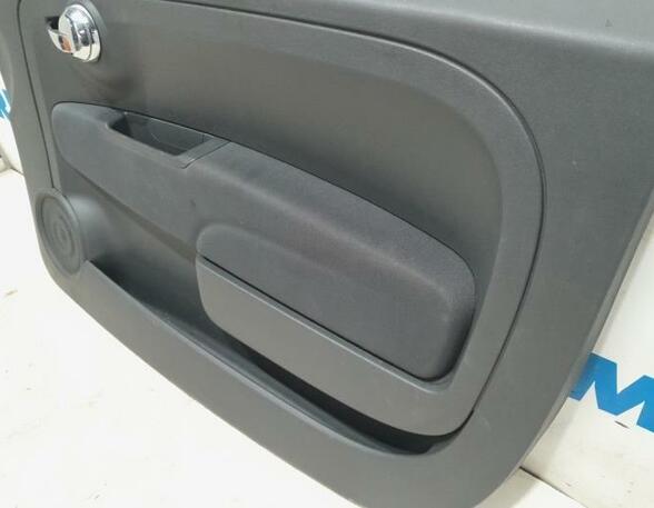 Door Card (Door Panel) FIAT 500 (312), FIAT 500 C (312)