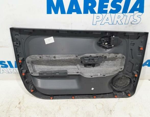 Door Card (Door Panel) FIAT 500 (312), FIAT 500 C (312)