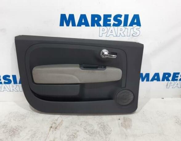 Door Card (Door Panel) FIAT 500 (312), FIAT 500 C (312)