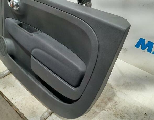 Door Card (Door Panel) FIAT 500 (312), FIAT 500 C (312)