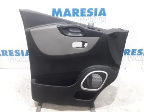 Door Card (Door Panel) RENAULT Trafic III Kasten (FG)