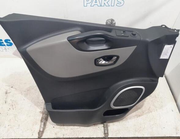 Door Card (Door Panel) RENAULT Trafic III Kasten (FG)