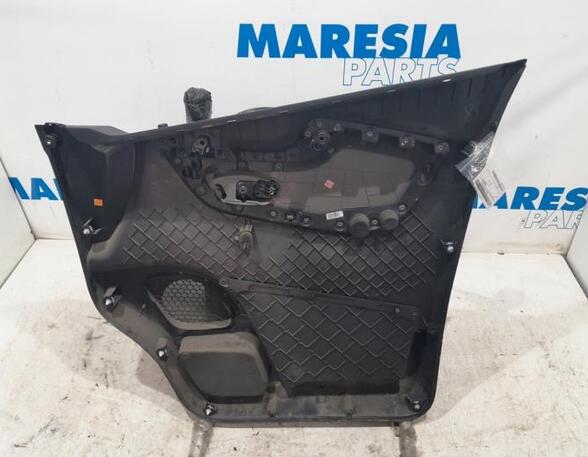 Door Card (Door Panel) RENAULT Trafic III Kasten (FG)