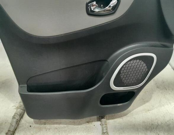 Door Card (Door Panel) RENAULT Trafic III Kasten (FG)