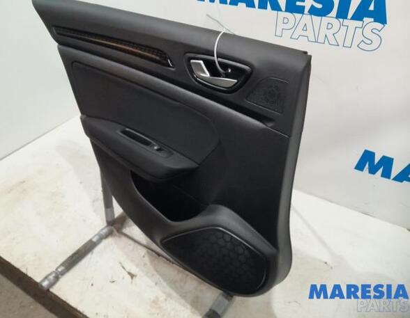 Door Card (Door Panel) RENAULT Megane IV Grandtour (K9A/M)