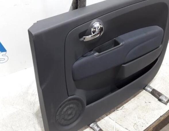 Door Card (Door Panel) FIAT 500 (312), FIAT 500 C (312)