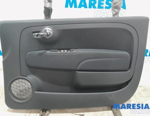 Door Card (Door Panel) FIAT 500 (312), FIAT 500 C (312)