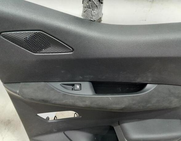 Door Card (Door Panel) DS DS3 Crossback (UC, UJ, UR)