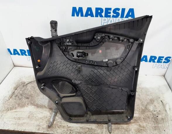 Door Card (Door Panel) RENAULT Trafic III Kasten (FG)