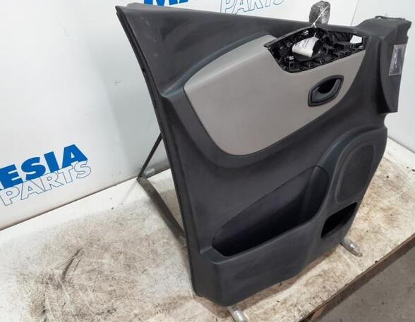 Door Card (Door Panel) RENAULT Trafic III Kasten (FG)