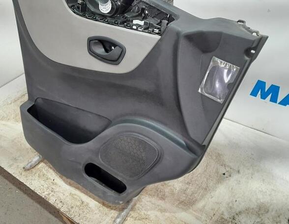 Door Card (Door Panel) RENAULT Trafic III Kasten (FG)