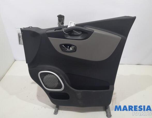 Door Card (Door Panel) RENAULT Trafic III Kasten (FG)