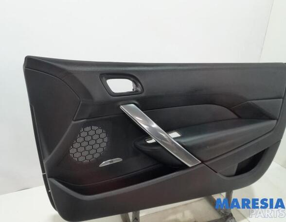 Door Card (Door Panel) PEUGEOT 308 CC (4B)