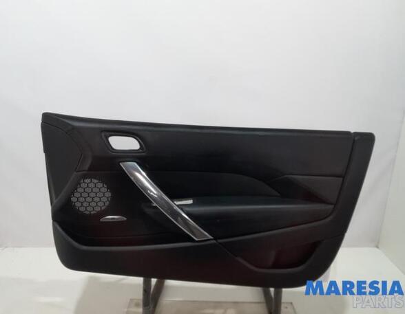 Door Card (Door Panel) PEUGEOT 308 CC (4B)