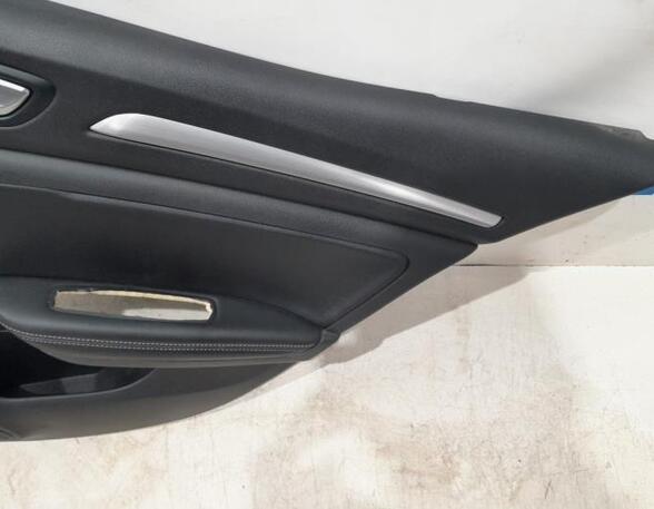 Door Card (Door Panel) RENAULT MEGANE IV Hatchback (B9A/M/N_)