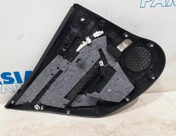 Door Card (Door Panel) RENAULT MEGANE IV Hatchback (B9A/M/N_)