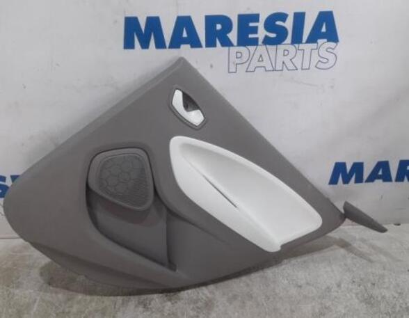 Door Card (Door Panel) RENAULT ZOE (BFM_)