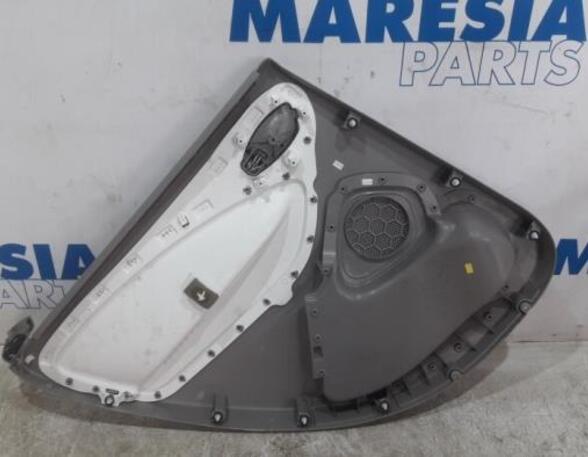 Door Card (Door Panel) RENAULT ZOE (BFM_)