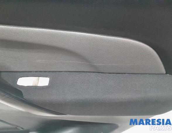 Door Card (Door Panel) CITROËN C4 GRAND PICASSO II (DA_, DE_)