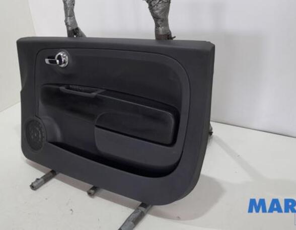 Door Card (Door Panel) FIAT 500 (312_), FIAT 500 C (312_)