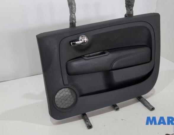 Door Card (Door Panel) FIAT 500 (312_), FIAT 500 C (312_)