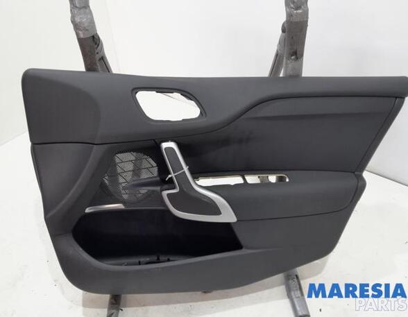 Door Card (Door Panel) DS DS 4 / DS 4 CROSSBACK (NX_), CITROËN DS4 (NX_)