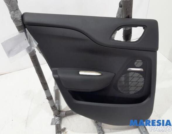 Door Card (Door Panel) DS DS 4 / DS 4 CROSSBACK (NX_), CITROËN DS4 (NX_)