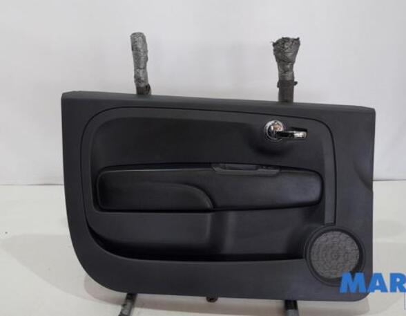 Door Card (Door Panel) FIAT 500 (312_), FIAT 500 C (312_)