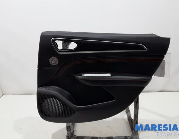 Door Card (Door Panel) RENAULT ARKANA I (LCM_, LDN_)