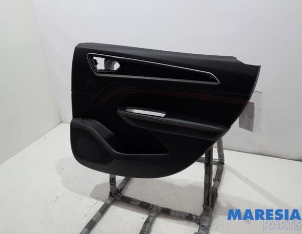 Door Card (Door Panel) RENAULT ARKANA I (LCM_, LDN_)