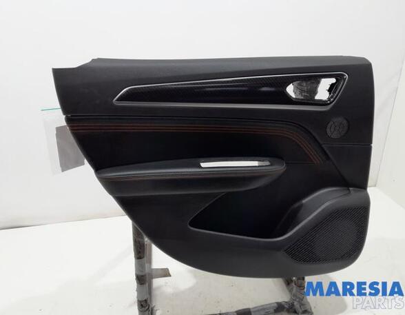 Door Card (Door Panel) RENAULT ARKANA I (LCM_, LDN_)